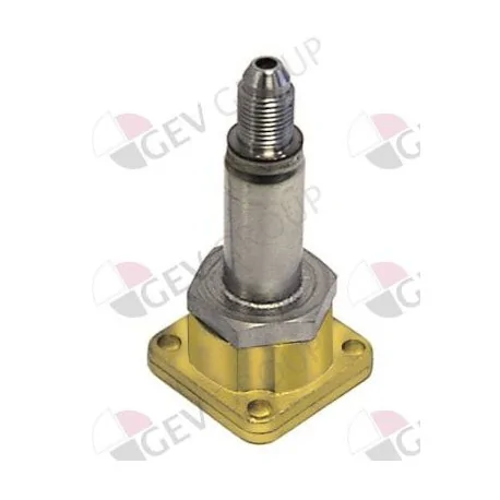 solenoid valve body PARKER 3-ways outer cone 