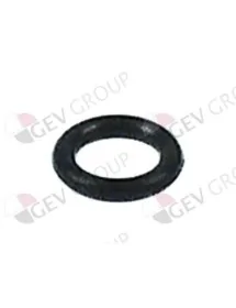 O-ring Viton thickness 1,78mm ID ø 6,07mm Qty 1 pcs 