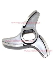 Cuchilla Inoxidable Unger B82/22 3 Aspas