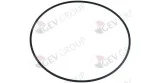 junta tórica EPDM espesor 1,78mm int.ø 82,27mm UE 1 pzs Elettrobar, Eurotec, Rancilio, Scotsman 456074