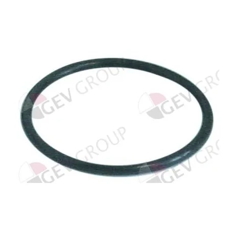 O-ring EPDM thickness 3,53mm ID ø 49,21mm Qty 1 pcs ATA, Colged, Elettrobar, Eurotec, Rancilio, Rosinox 456061