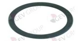 flat gasket rubber D1 ø 61mm D2 ø 47mm Amatis, Bonnet, Colged, Elettrobar, Eurotec, Rancilio 437079