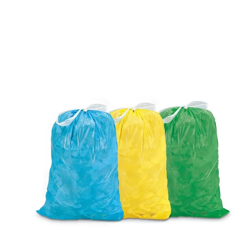 Bolsas de basura 30 Litros (Pack 15 uds)
