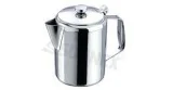 Stainless Steel Coffee Pot With Lid (0'5L / 16 oz)