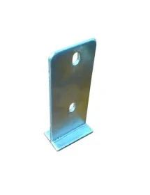 Stainless Steel Plate Separators support.