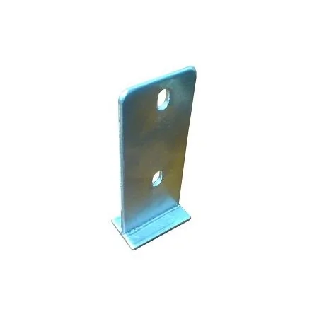 Stainless Steel Plate Separators support.