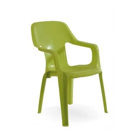 Outer polypropylene chair