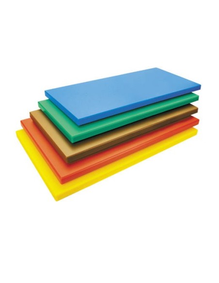 Tablas De Corte Polietileno de 53x32.5x2 cm