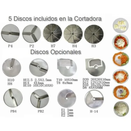 Coupe-légumes HLC-300