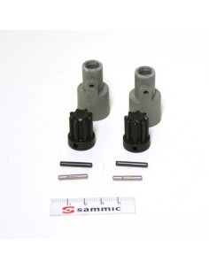 Acoplamiento Electroportatl Sammic 350/550/750 Despiece 17