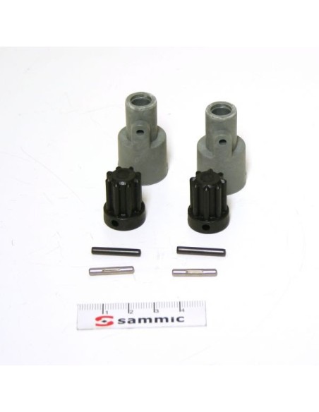 Sammic Electroportatl coupling 350/550/750, Exploded 17
