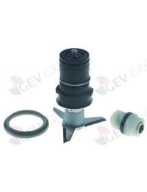 cuchillo Kit ø 60mm H 78mm Robot-Coupe