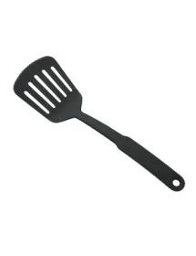Nylon spatule perforée 32 cm
