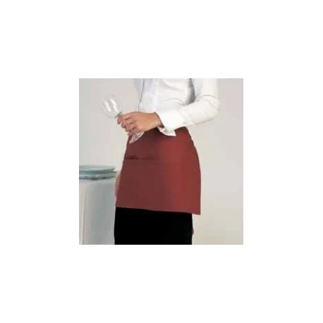 Mandil Monedero 65x30 con bolsillo