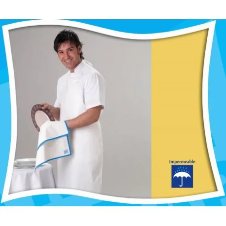 Delantal platificado