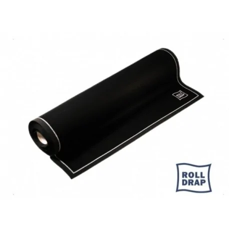 Paño ROLLDRAP 40x64 negro