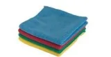 Multipurpose microfibre cloth (4 u)