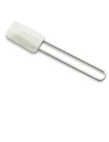 spatule en silicone Acier inoxydable 18/10 poignée IBILI