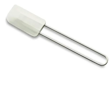 Silicone spatula 18/10 stainless steel Handle IBILI