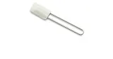 Silicone spatula 18/10 stainless steel Handle IBILI