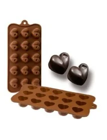 Moule bombons silicone CORAZON