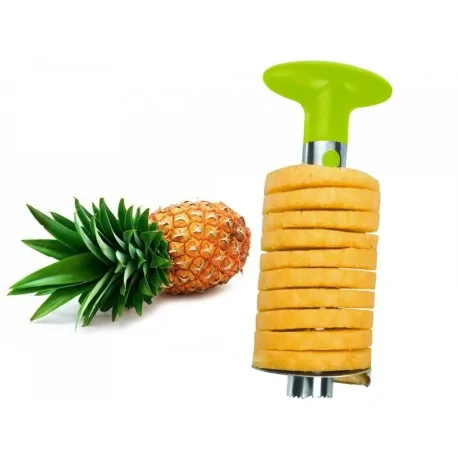 Pineapple Slicer St Steel IBILI