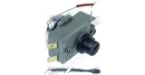 termostato de seguridad temp. desconexión 335°C 2 polos 20A sonda ø 3mm sonda L 200mm Cookmax, Sogeco, Tecnoeka, Unox 