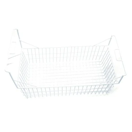 Freezer basket with handles 59x31x17cm Length Width Height FCG-400 double-height handles 34 -26cm