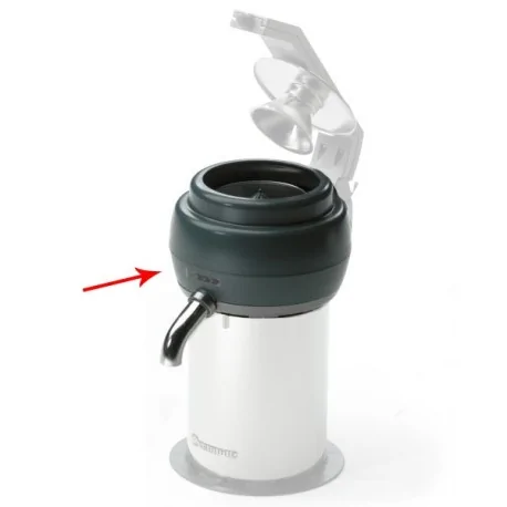 Protective housing lower ECP/EZP