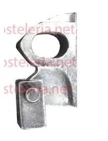 Charnière emballage sous vide DZ