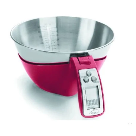 Scale digital with removable bowl