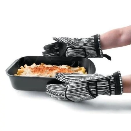 Silicone + cotton Universal Glove LACOR (Pack 2 units)