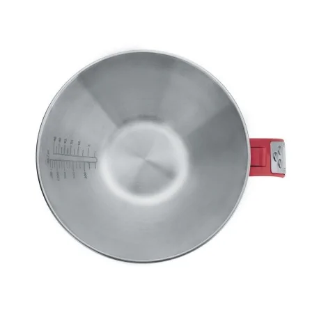 Scale digital with removable bowl