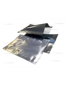Silver vacuum bag (pack 100 bags)
