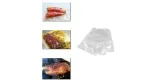 Smooth and transparent bag vacuum for baking (pack 100 bags)