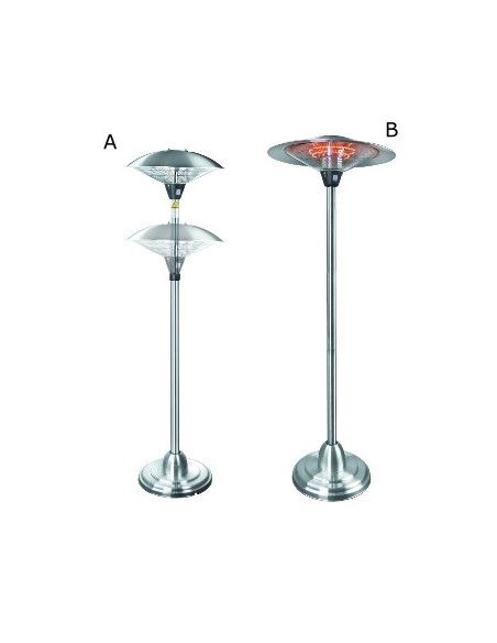 Electric heater terrace LACOR