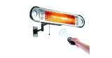 Electric wall heater terrace LACOR