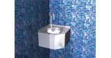 Wall corner basin - XS series