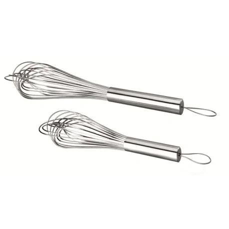 S/Steel 18/10 Whisk 12 wires