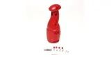 Red housing set TR-200 / TR-250: 9a
