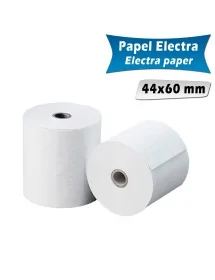 Electra paper rolls 44x60 mm (10 units)