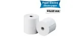 Rollos de papel electra 44x60 mm (10 unidades)
