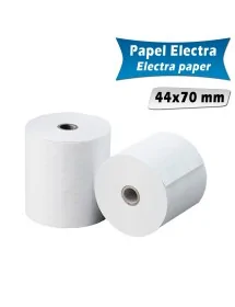 Papier Electra 44x70 mm roule (10 unités)