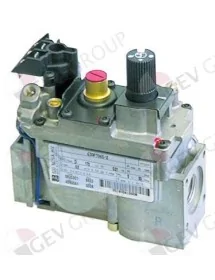 gas valve series 820 0,17 V gas inlet 1/2" gas outlet 1/2" thermocouple connection M9x1 SIT