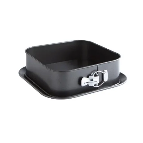 Moule Démontable carré avec Base Supplémentaire MOKA