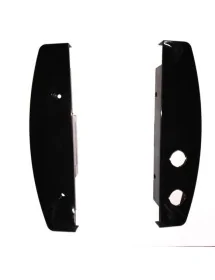 Perfiles Visor Publicitario Armario Vertical refrigerado UF-1000ALS Derecha e izquierda