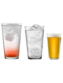 Glass series Conil 22 cl, 28 cl and 47 cl (pack of 12 units)