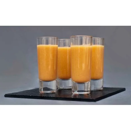 Verre à shot Aiala 6 cl / 2 oz (Pack de 12 unités)