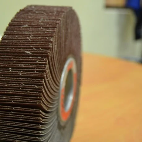 Sandpaper disc polisher strudel G-60 200x50x54mm