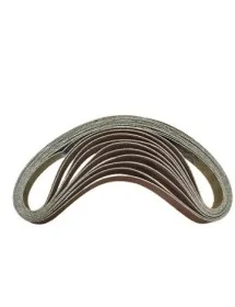 50x950mm grain sanding belts 80 (Pack of 10)